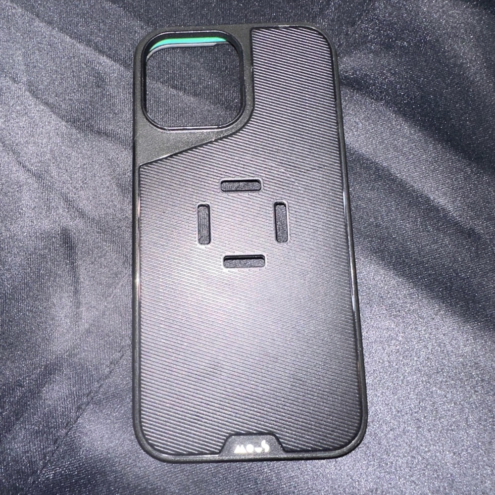 Iphone 12 Pro Max Mous Phone Case